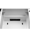 DIGITUS 10inch 9U wall mounting cabinet SOHO PRO 460 x 315 x 300mm grey - nr 36