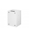 DIGITUS 10inch 9U wall mounting cabinet SOHO PRO 460 x 315 x 300mm grey - nr 38