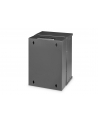 DIGITUS 10inch 9U wall mounting cabinet SOHO PRO 460 x 315 x 300mm Kolor: CZARNY - nr 10