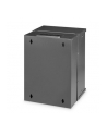 DIGITUS 10inch 9U wall mounting cabinet SOHO PRO 460 x 315 x 300mm Kolor: CZARNY - nr 16