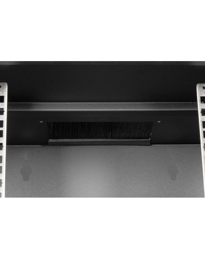 DIGITUS 10inch 9U wall mounting cabinet SOHO PRO 460 x 315 x 300mm Kolor: CZARNY główny