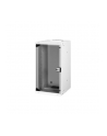 DIGITUS 10inch 12U wall mounting cabinet SOHO PRO 595 x 315 x 300mm grey - nr 10
