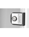 DIGITUS 10inch 12U wall mounting cabinet SOHO PRO 595 x 315 x 300mm grey - nr 11