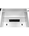 DIGITUS 10inch 12U wall mounting cabinet SOHO PRO 595 x 315 x 300mm grey - nr 12