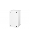 DIGITUS 10inch 12U wall mounting cabinet SOHO PRO 595 x 315 x 300mm grey - nr 16