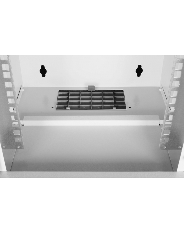 DIGITUS 10inch 12U wall mounting cabinet SOHO PRO 595 x 315 x 300mm grey główny
