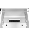 DIGITUS 10inch 12U wall mounting cabinet SOHO PRO 595 x 315 x 300mm grey - nr 4