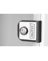 DIGITUS 10inch 12U wall mounting cabinet SOHO PRO 595 x 315 x 300mm grey - nr 6