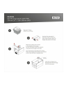 DIGITUS 10inch 12U wall mounting cabinet SOHO PRO 595 x 315 x 300mm grey - nr 8