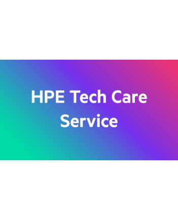 hewlett packard enterprise Rozszerzenie gwarancji 3Y TC Basic DL20 Gen11  H42NCE