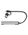 i-tec Hub USB-C/USB-A Metal 1x USB 3.0 + 3x USB 2.0 - nr 13