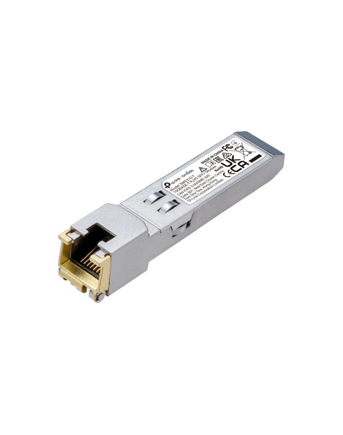 tp-link Moduł SM5310-T SFP+ 10G BASE-T RJ45 główny