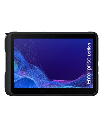 SAMSUNG Galaxy Tab Active4 Pro, tablet PC (Kolor: CZARNY, Enterprise Edition, 5G)