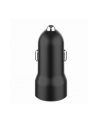 GEMBIRD Szybka ładowarka samochodowa 2x USB Type-C PD 20W czarna - nr 3