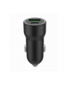 GEMBIRD Szybka ładowarka samochodowa 2x USB Type-C PD 20W czarna - nr 5