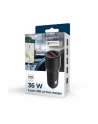 GEMBIRD Szybka ładowarka samochodowa 2x USB QC3.0 36W czarna - nr 2