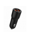 GEMBIRD Szybka ładowarka samochodowa 2x USB QC3.0 36W czarna - nr 6