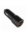 GEMBIRD Szybka ładowarka samochodowa 2x USB QC3.0 36W czarna - nr 7
