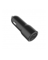 GEMBIRD Ładowarka samochodowa 2x USB Typ-C 40W 4A czarna - nr 9