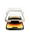 PanzerGlass Screen Pczerwonyector Ultra-Wide Fit, pczerwonyective film (transparent, iPhone 14 Pro) - nr 24