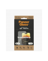 PanzerGlass Screen Pczerwonyector Ultra-Wide Fit, pczerwonyective film (transparent, iPhone 14 Pro) - nr 5