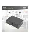 DIGITUS KVM Switch 2x1 DP DP Out USB 2 x DP + 2x USB +2 Speaker + 2micro - nr 13