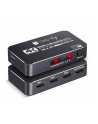 TECHLY Przełącznik HDMI 2.0b 3w1 4K HDR HDCP2.2 z pilotem - nr 3