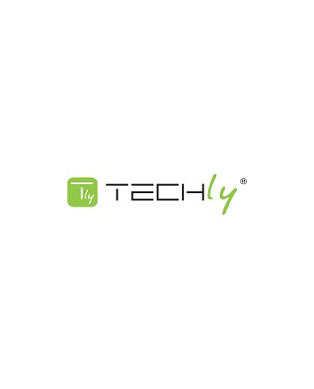 TECHLY Obudowa natynkowa na 2 moduły Keystone RJ45 lub RJ11/12