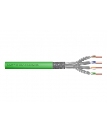 DIGITUS CAT 8.2 S/FTP installation cable 500m Simplex Dca