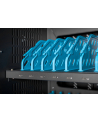 DIGITUS Charging trolley 15.6inch USB-C 30 charge bases PDU fan 1260 x 824 x 650mm - nr 12