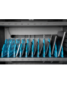 DIGITUS Charging trolley 15.6inch USB-C 30 charge bases PDU fan 1260 x 824 x 650mm - nr 2