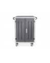 DIGITUS Charging trolley 15.6inch USB-C 30 charge bases PDU fan 1260 x 824 x 650mm - nr 8