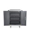 DIGITUS Charging trolley 15.6inch USB-C 30 charge bases PDU fan 1260 x 824 x 650mm - nr 9