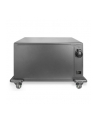 DIGITUS Charging trolley 14inch USB-C electronic PIN lock 16 charge bases fan 384 x 550 x 375mm - nr 17