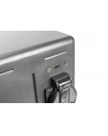 DIGITUS Charging trolley 14inch USB-C electronic PIN lock 16 charge bases fan 384 x 550 x 375mm - nr 1