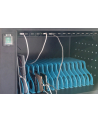 DIGITUS Charging trolley 14inch USB-C electronic PIN lock 16 charge bases fan 384 x 550 x 375mm - nr 6