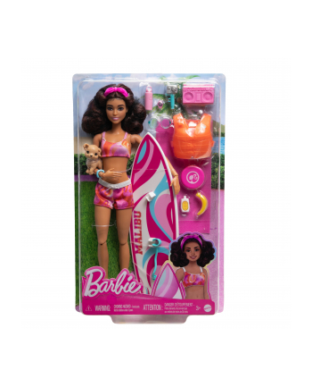 Mattel Barbie Surf Doll ' Accy