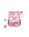 Herlitz Loop Plus Ballet Love, school bag (pink/pink, incl. 16-piece school case, pencil case, sports bag) - nr 4