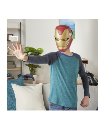 Hasbro Marvel Avengers Iron Man with light E65025L0