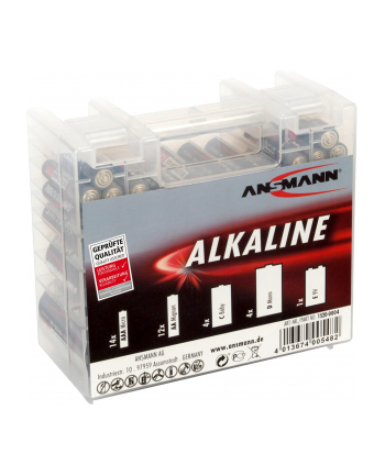 Ansmann 35 battery box