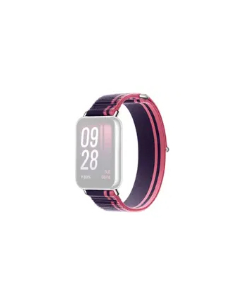 Xiaomi Pasek Braided Quick Release Strap Różowo-fioletowy nr 2
