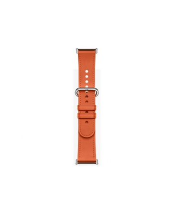 Xiaomi Pasek Leather Quick Release Strap Pomarańczowy