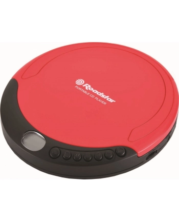 roadstar Discman PCD-435NCD/RD