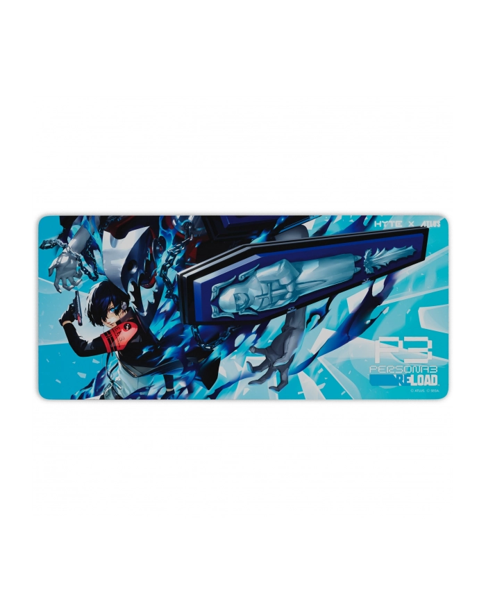 HYTE P3 Reload Pczerwonyagonist 3 Desk Pad (Multicolor) główny