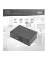 DIGITUS KVM Switch 2x1 DP DP Out USB 2 x DP + 2x USB +2 Speaker + 2micro - nr 6