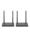 DIGITUS 4K Wireless HDMI Extender/Splitter Set 1x4 200m 1x TX 1x RX - nr 26