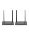 DIGITUS 4K Wireless HDMI Extender/Splitter Set 1x4 200m 1x TX 1x RX - nr 2