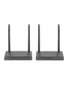 DIGITUS 4K Wireless HDMI Extender/Splitter Set 1x4 200m 1x TX 1x RX - nr 9