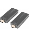 DIGITUS 4K Wireless HDMI Extender Set 30m HDMI - HDMI - nr 24