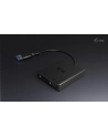 i-tec Adapter Video USB-A/USB-C Dual 4K/60 Hz DisplayPort - nr 4
